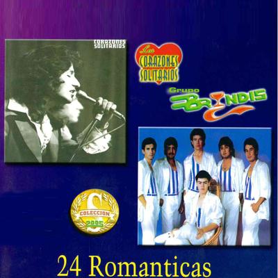 24 Romanticas's cover