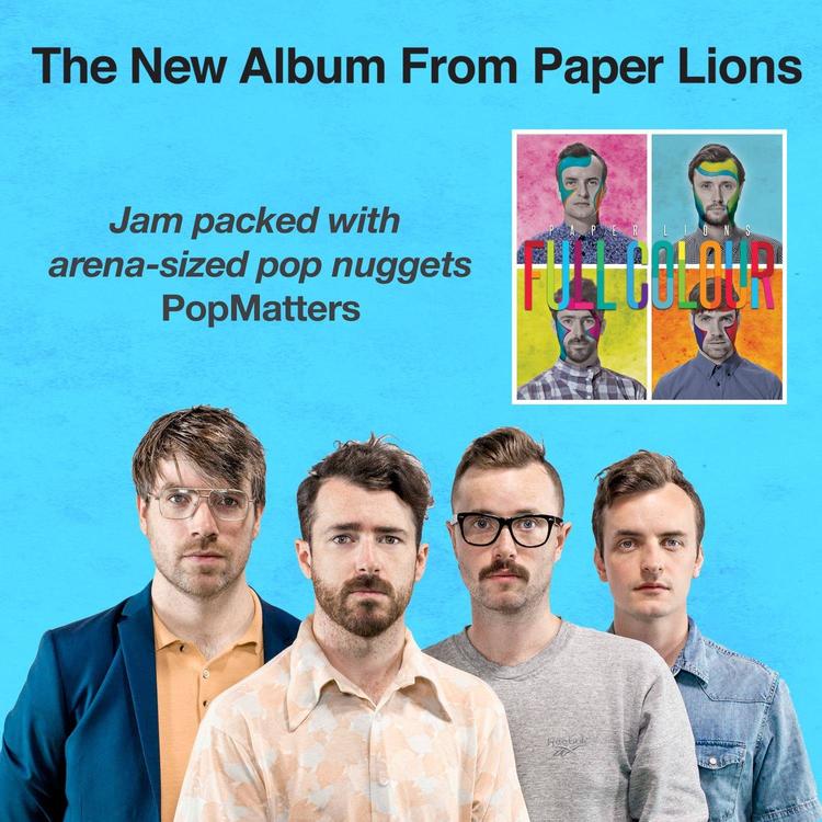 Paper Lions's avatar image