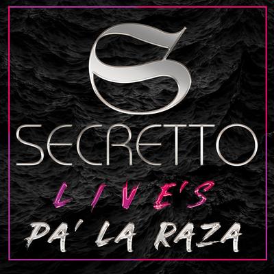 Lives Pa' la Raza (En Vivo)'s cover