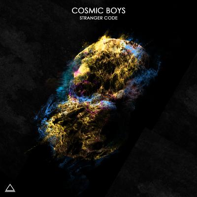 Stranger Code By Cosmic Boys's cover