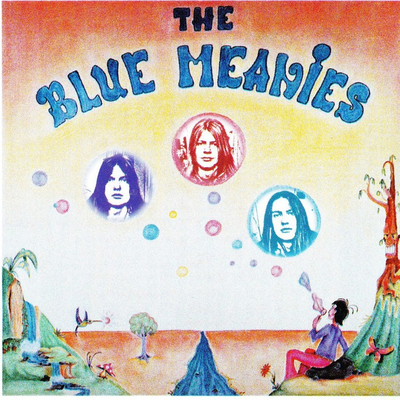 The Blue Meanies's cover