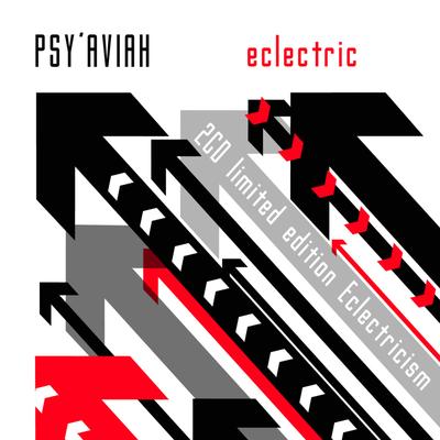 Eclectricism's cover