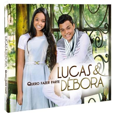 Contramão By Lucas & Débora, Elaine Martins's cover