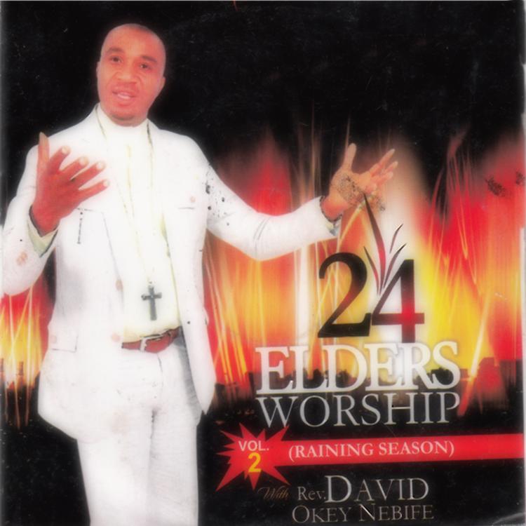 Rev. David Okey Nebife's avatar image