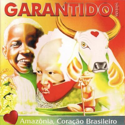 Coração de Batuqueiro By Boi Bumba Garantido's cover