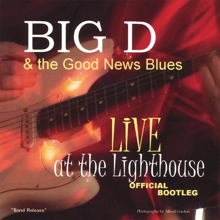 Big D & The Good News Blues's avatar image