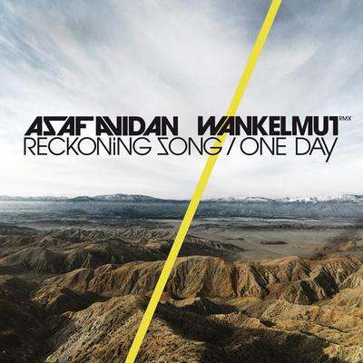 One Day / Reckoning Song (Club Mix) By Wankelmut, Asaf Avidan & The Mojos's cover