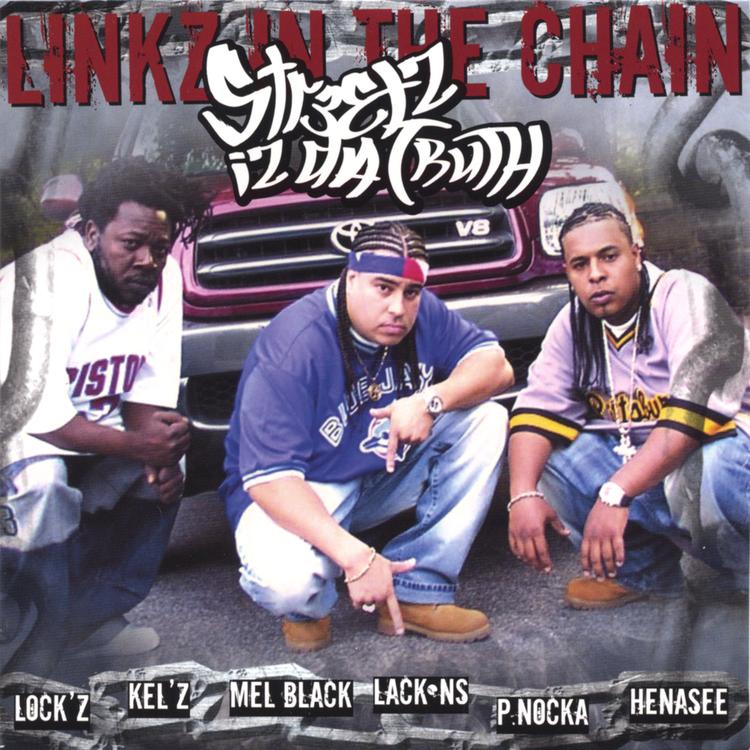 LINKZ IN THE CHAIN's avatar image