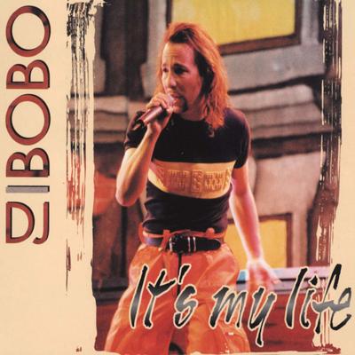 It's My Life (Radio Version) By DJ BoBo's cover