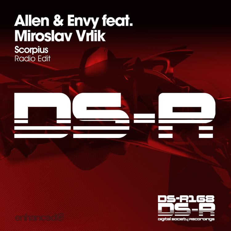 Steve Allen & Envy feat. Miroslav Vrlik's avatar image