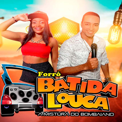 EU TO COM SAUDADES By Forro Batida Louca's cover