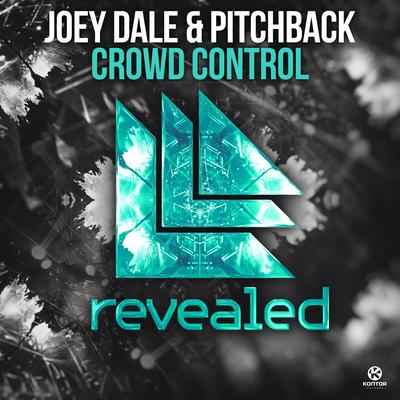 Crowd Control By Joey Dale, Pitchback's cover