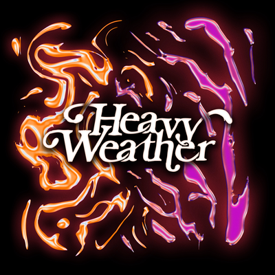 Heavy Weather's cover