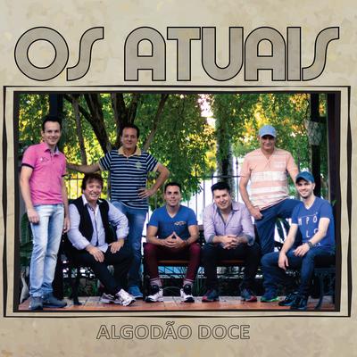 Volta comigo By Os Atuais's cover