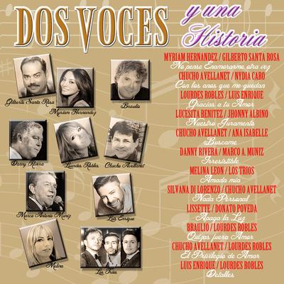 Dos Voces y una Historia's cover