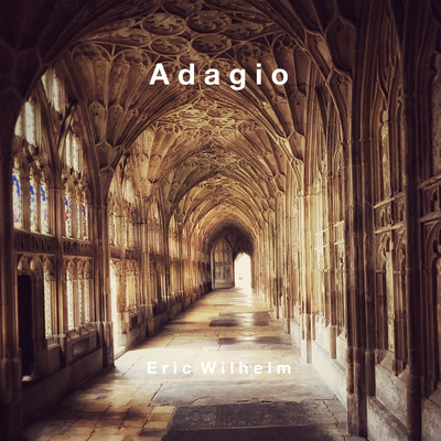 Adagio By Eric Wilhelm's cover