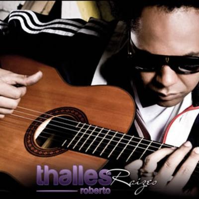 Ao Chegar Bem Mais Perto de Deus By Thalles Roberto's cover