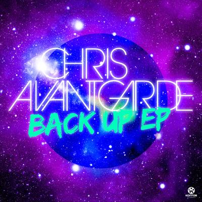 Back Up! EP's cover