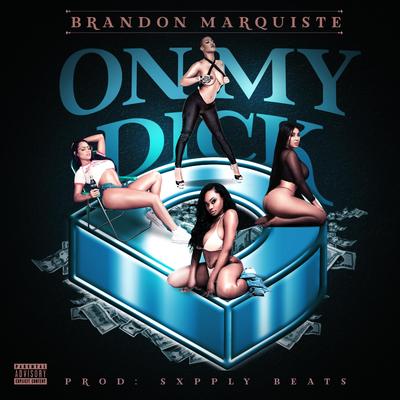 Brandon Marquiste's cover