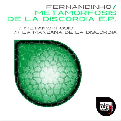 La Manzana de la Discordia By Fernandinho's cover