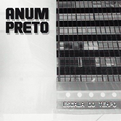 Escala do Tempo By Anum Preto's cover