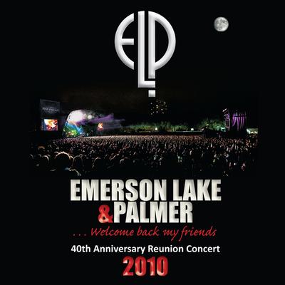 Lucky Man By Emerson, Lake & Palmer's cover