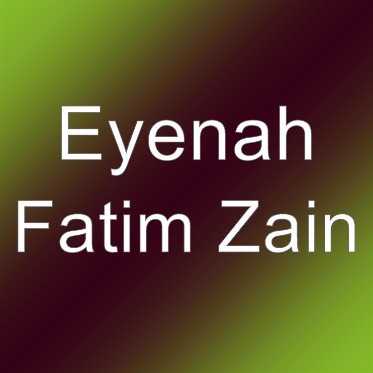 Eyenah's avatar image