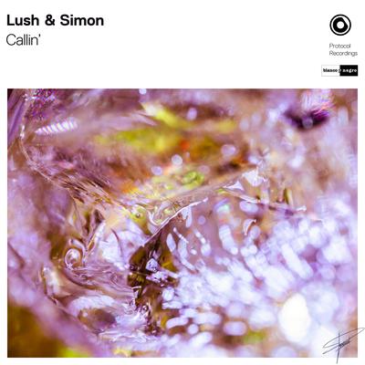 Callin' By Lush & Simon's cover