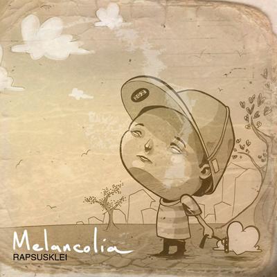 Melancolía's cover