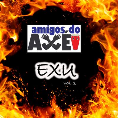 Amigos do Axé's cover