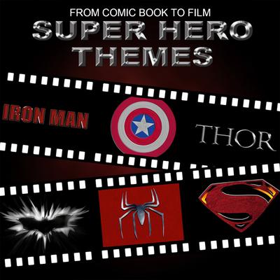 Avengers Assemble By L'Orchestra Cinematique's cover