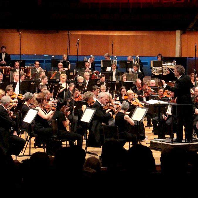 BBC National Orchestra of Wales's avatar image