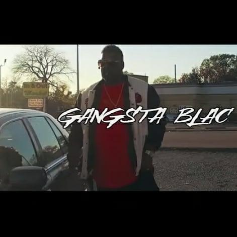 Gangsta Blac's avatar image
