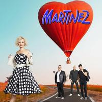 Martinez's avatar cover