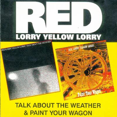 Talk About The Weather By Red Lorry Yellow Lorry's cover