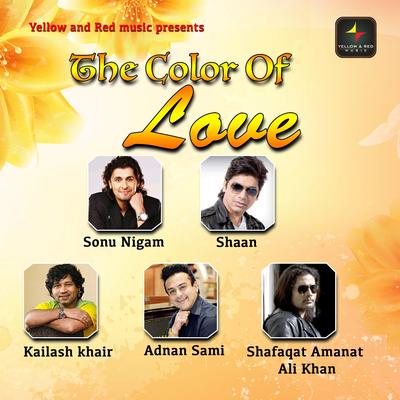 The Color Of Love's cover