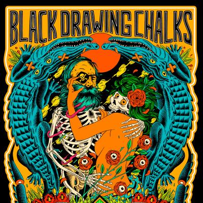 Black Drawing Chalks's cover