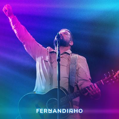 É Tempo de Abrir o Coração (Ao Vivo)'s cover