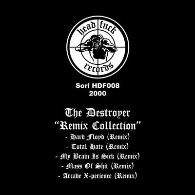 Remix Collection's cover