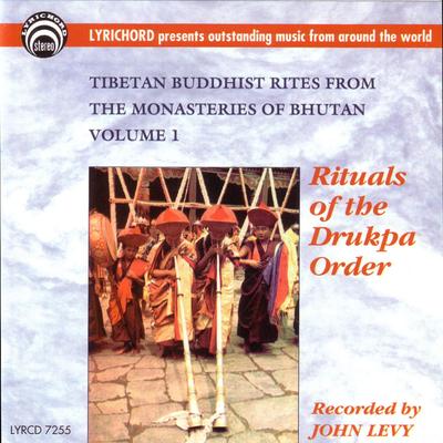 Monks and Nuns of the Drukpa Order's cover