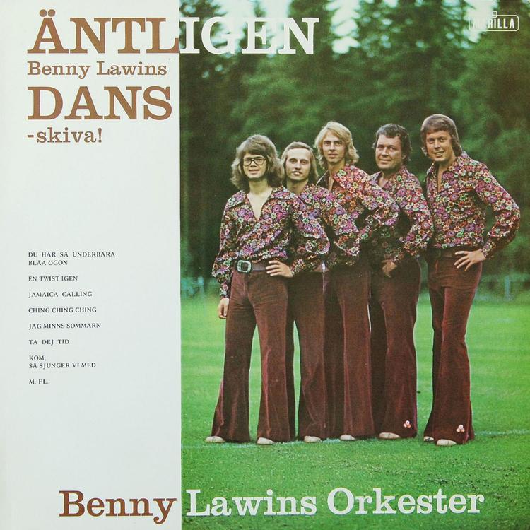 Benny Lawins Orkester's avatar image