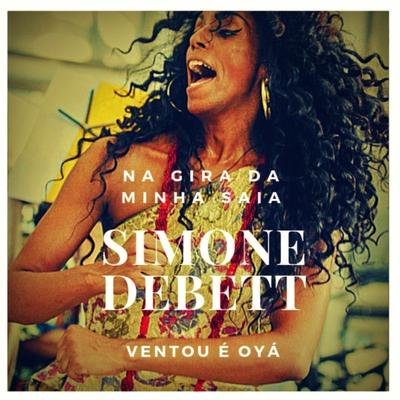 Ventou É Oyá By Simone Debett's cover