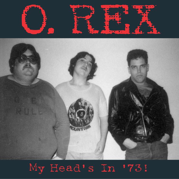 O. Rex's avatar image