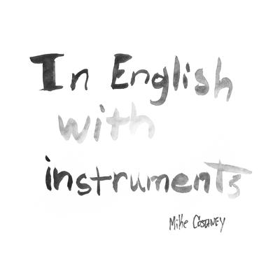 In English With Instruments's cover
