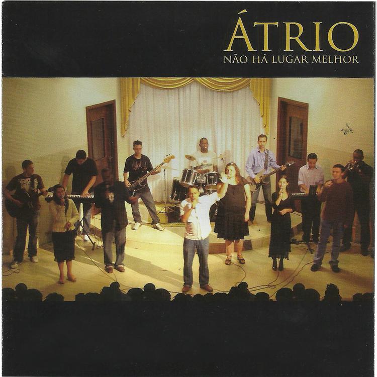 Átrio's avatar image