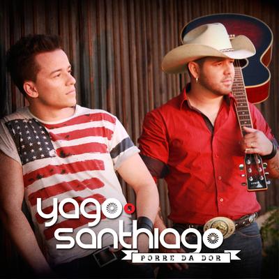 Chamo Todas de Amor By Yago & Santhiago, Edy Lemond's cover