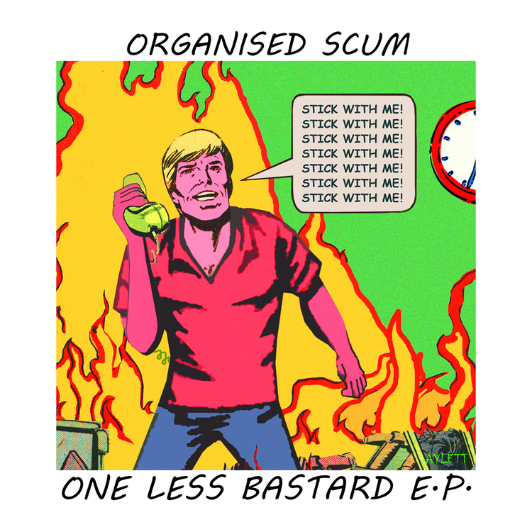 Organised Scum's avatar image