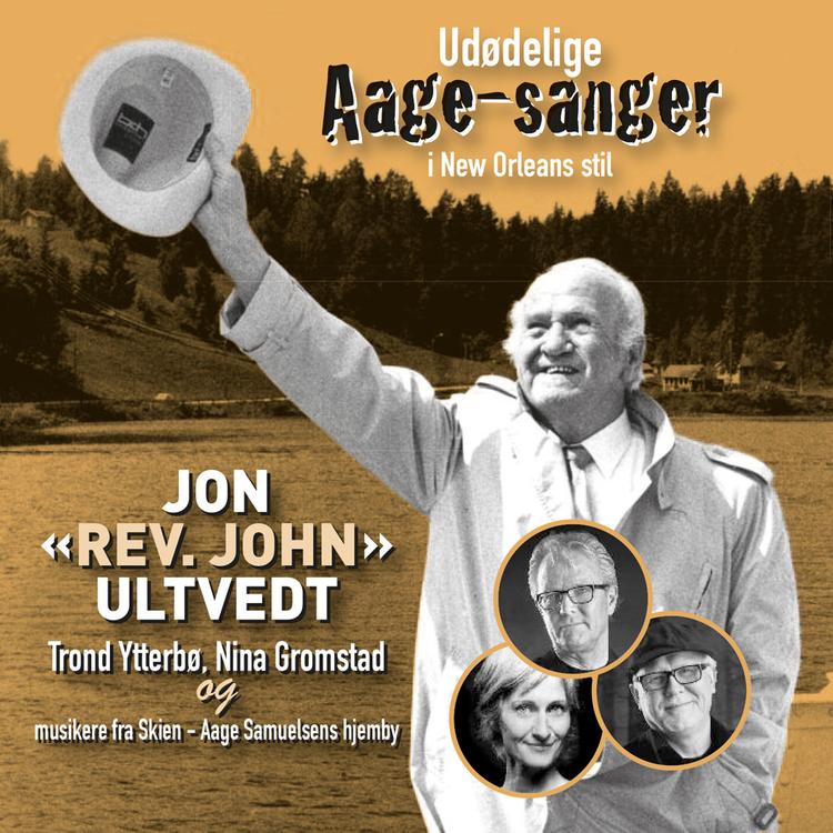Jon "rev. John" Ultvedt's avatar image