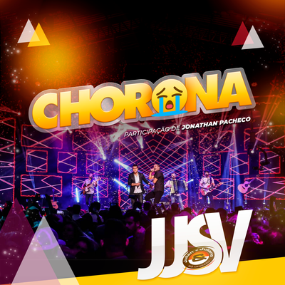 Chorona (Ao Vivo)'s cover