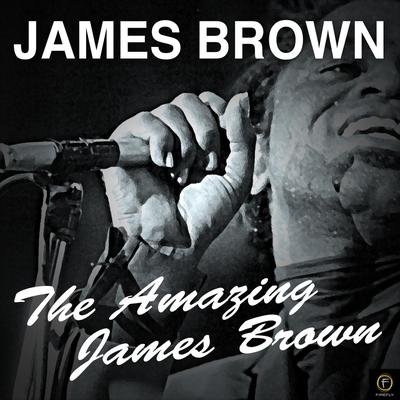 The Amazing James Brown's cover